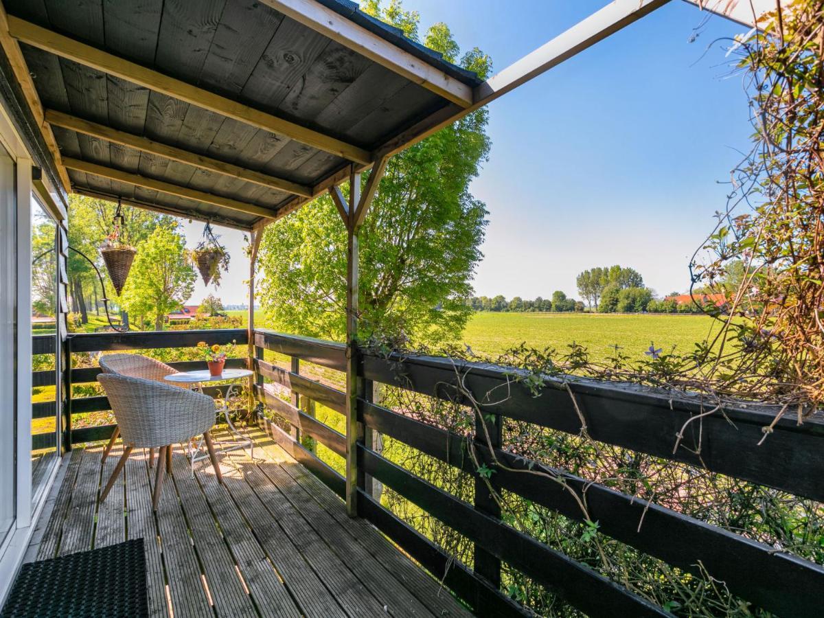 Holiday Home Polderzicht By Interhome Zuid-Beijerland ภายนอก รูปภาพ