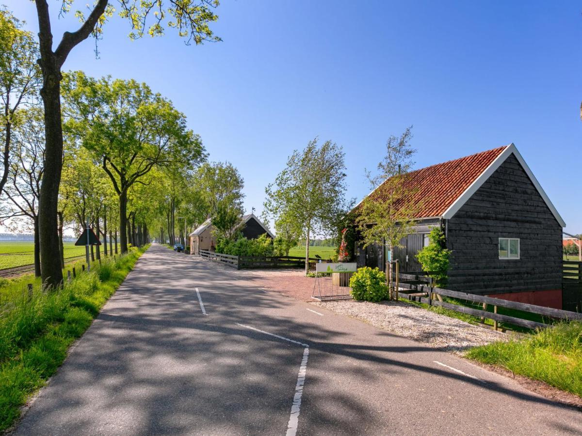 Holiday Home Polderzicht By Interhome Zuid-Beijerland ภายนอก รูปภาพ