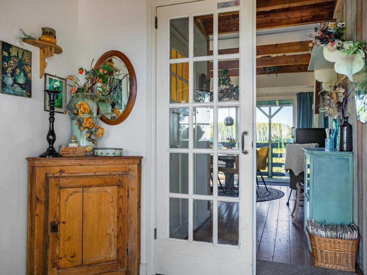 Holiday Home Polderzicht By Interhome Zuid-Beijerland ภายนอก รูปภาพ