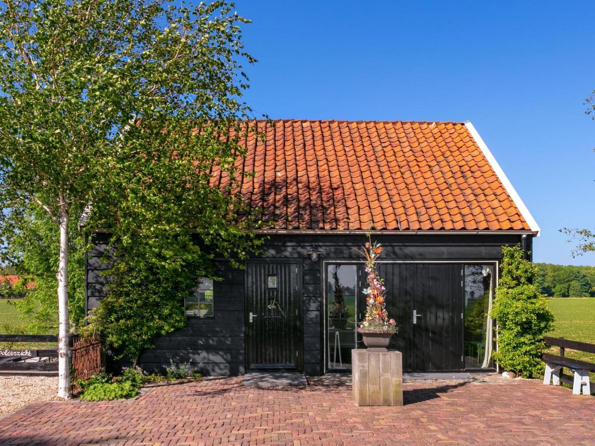 Holiday Home Polderzicht By Interhome Zuid-Beijerland ภายนอก รูปภาพ