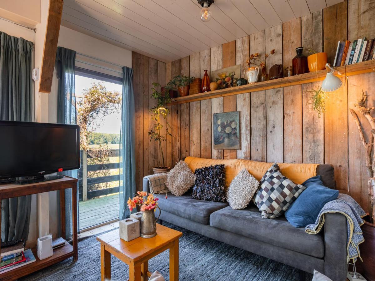 Holiday Home Polderzicht By Interhome Zuid-Beijerland ภายนอก รูปภาพ