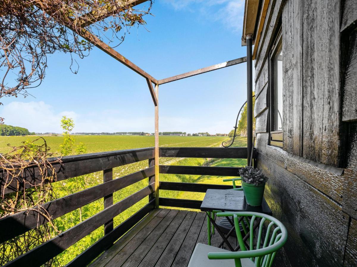 Holiday Home Polderzicht By Interhome Zuid-Beijerland ภายนอก รูปภาพ