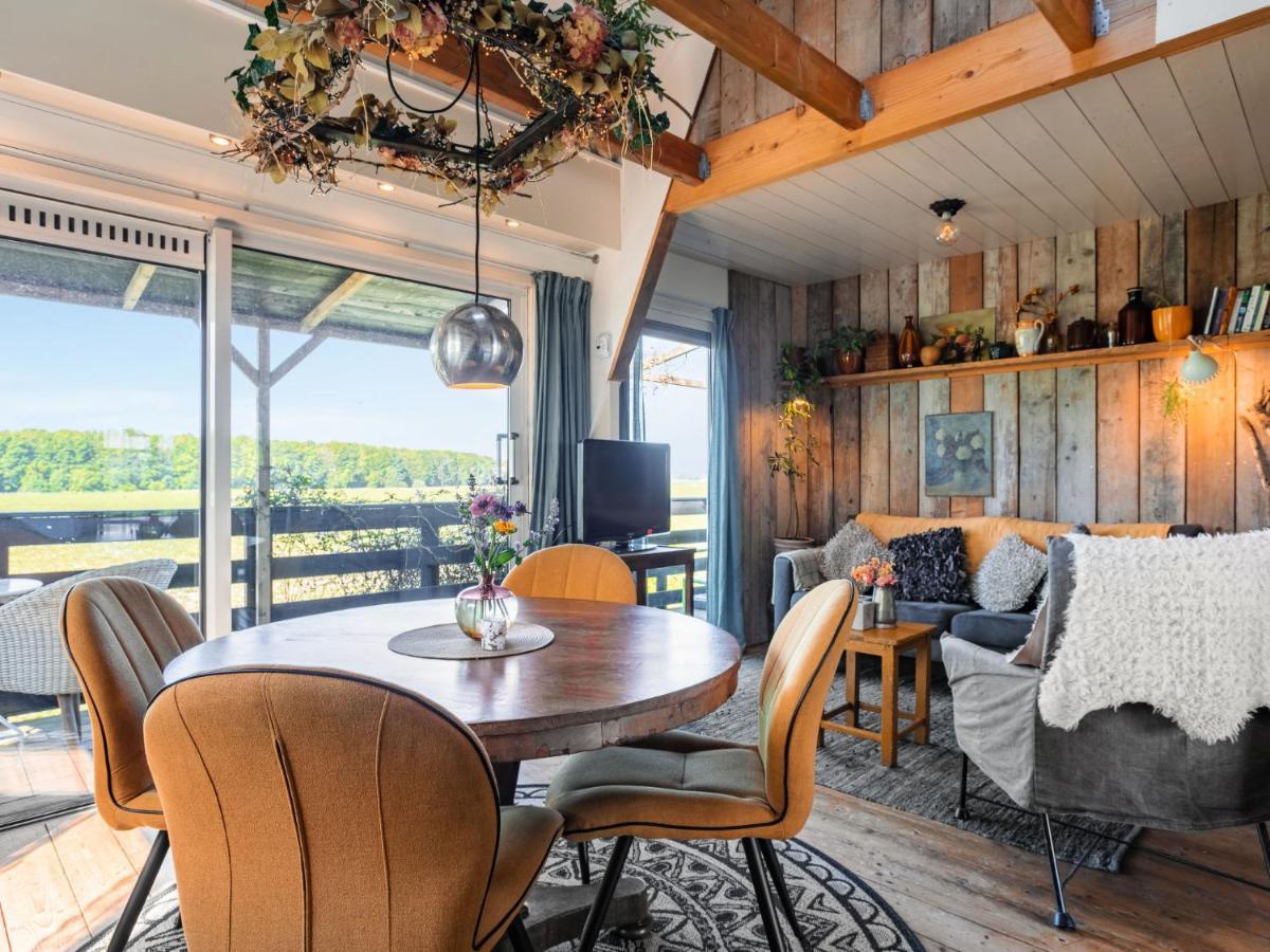 Holiday Home Polderzicht By Interhome Zuid-Beijerland ภายนอก รูปภาพ