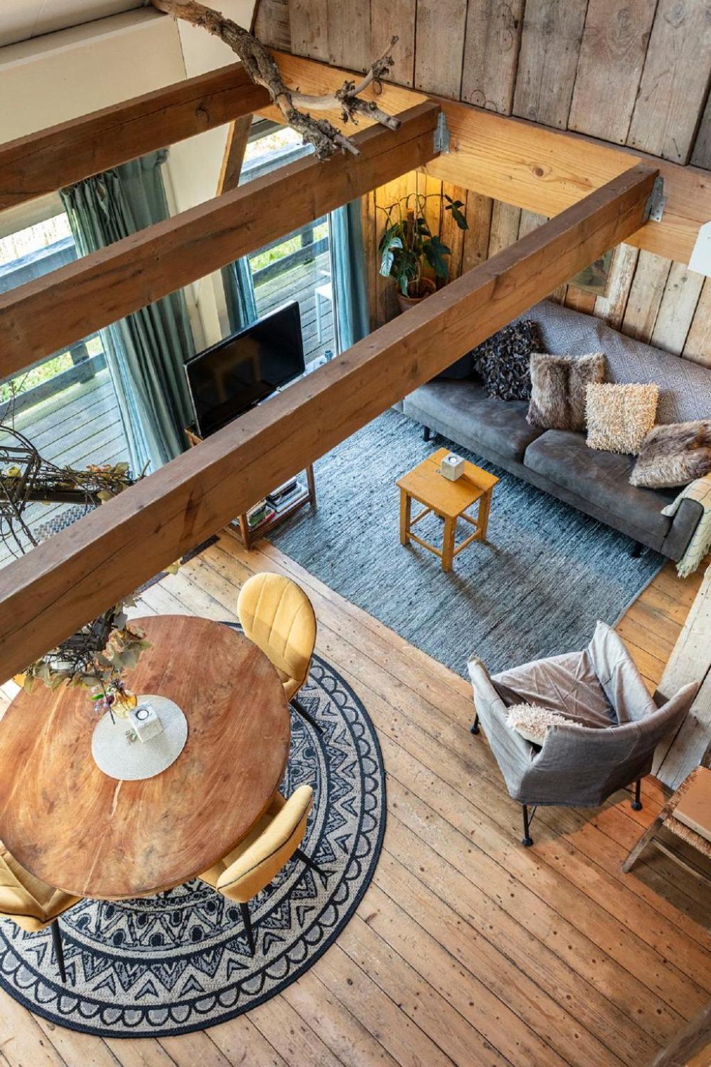 Holiday Home Polderzicht By Interhome Zuid-Beijerland ภายนอก รูปภาพ