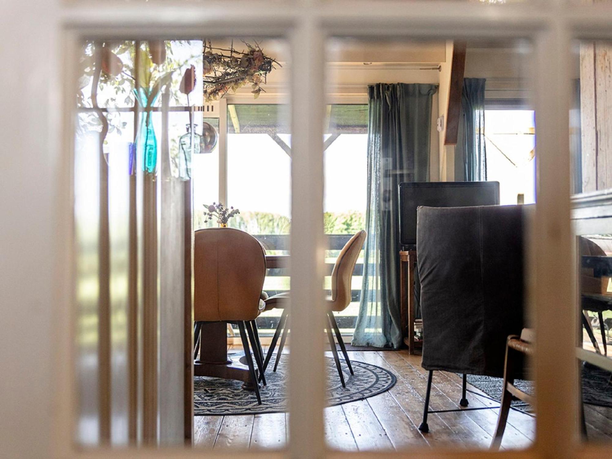 Holiday Home Polderzicht By Interhome Zuid-Beijerland ภายนอก รูปภาพ