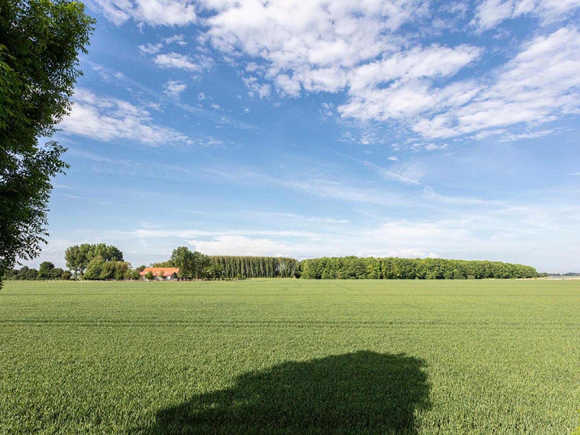 Holiday Home Polderzicht By Interhome Zuid-Beijerland ภายนอก รูปภาพ