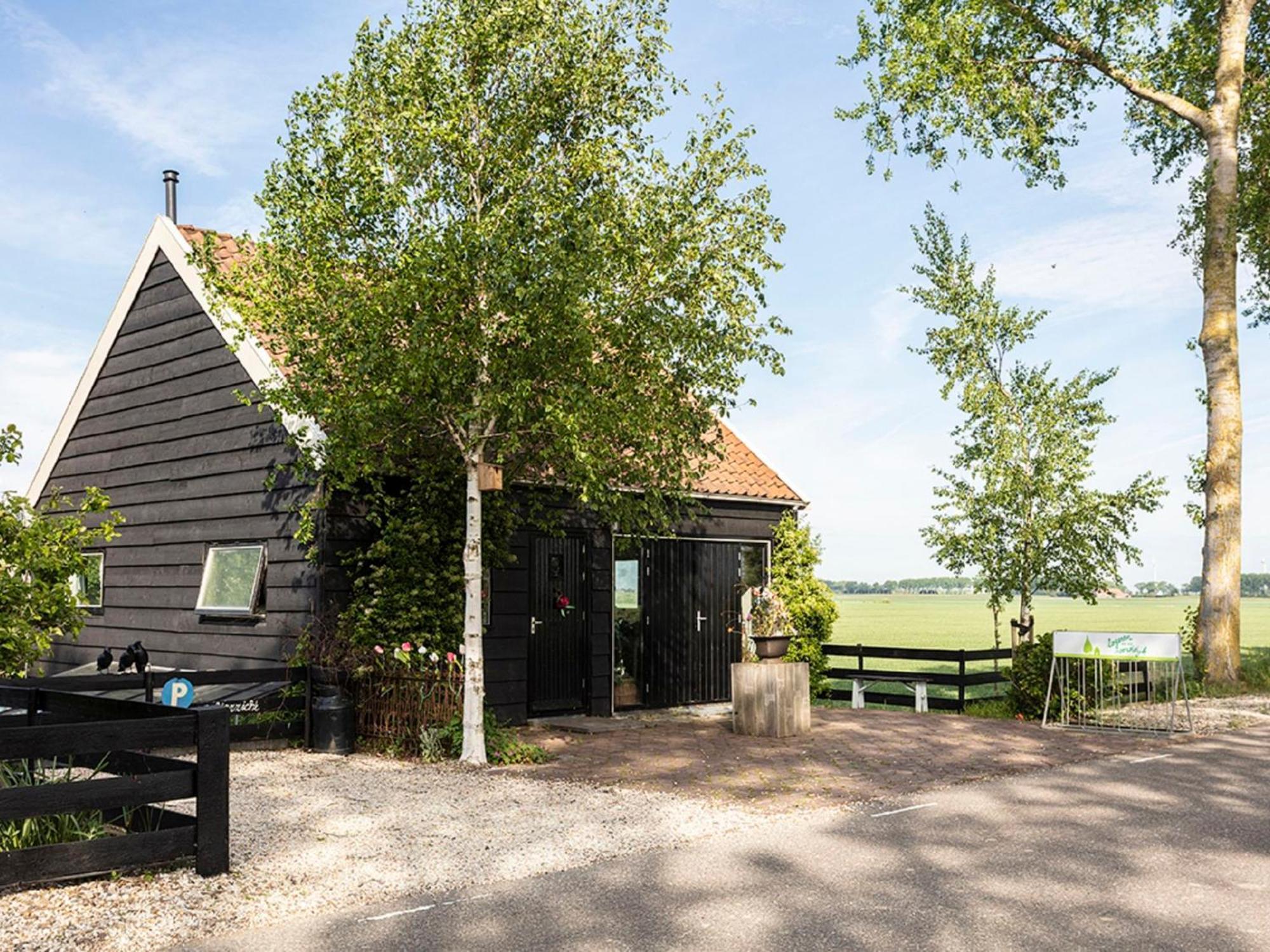 Holiday Home Polderzicht By Interhome Zuid-Beijerland ภายนอก รูปภาพ